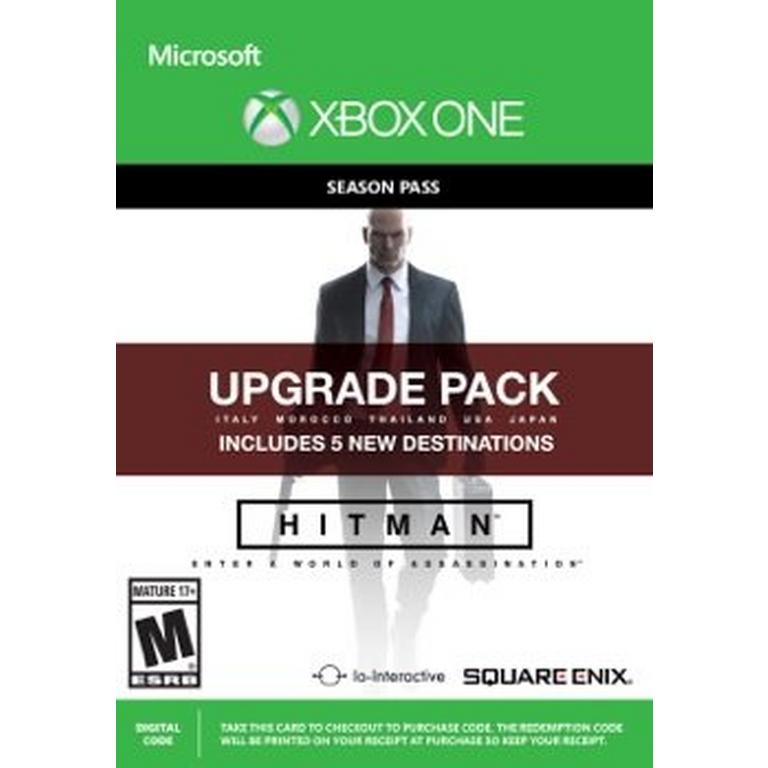 Hitman Upgrade Pack DLC - Xbox One