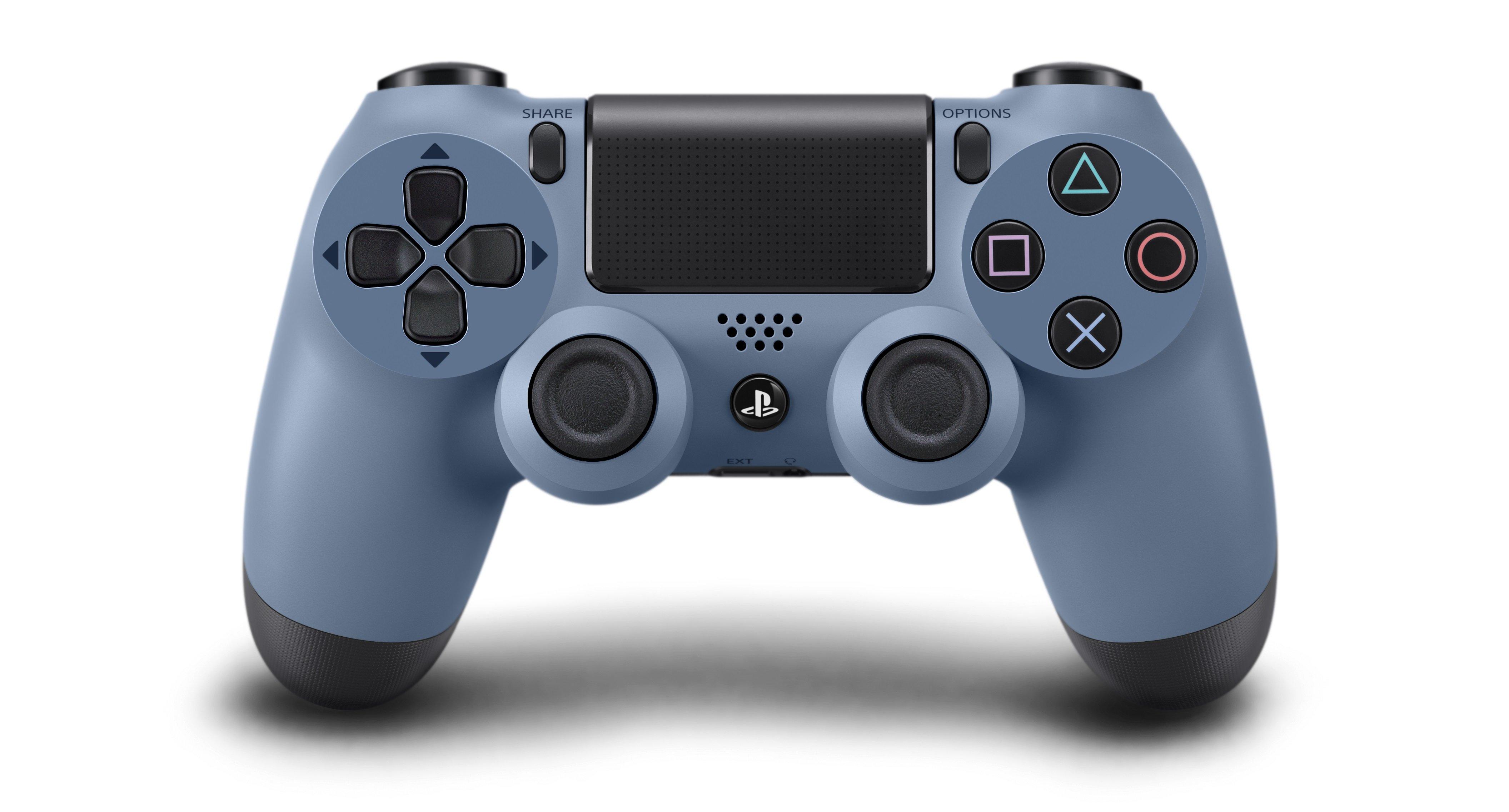 Sony DualShock Wireless Controller Uncharted 4 GameStop