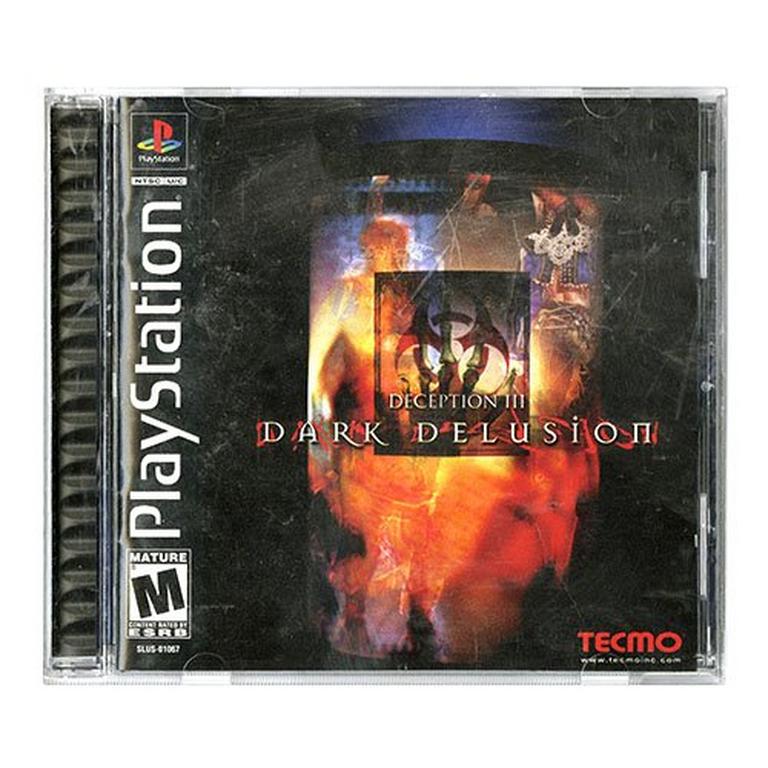 Deception III: Dark Delusion - PlayStation 1