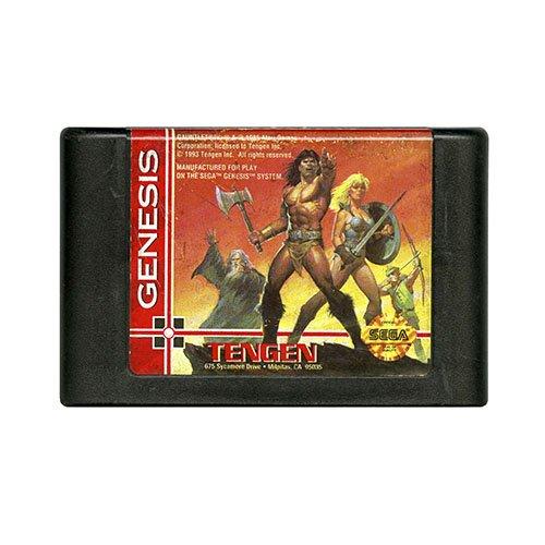 gauntlet sega genesis