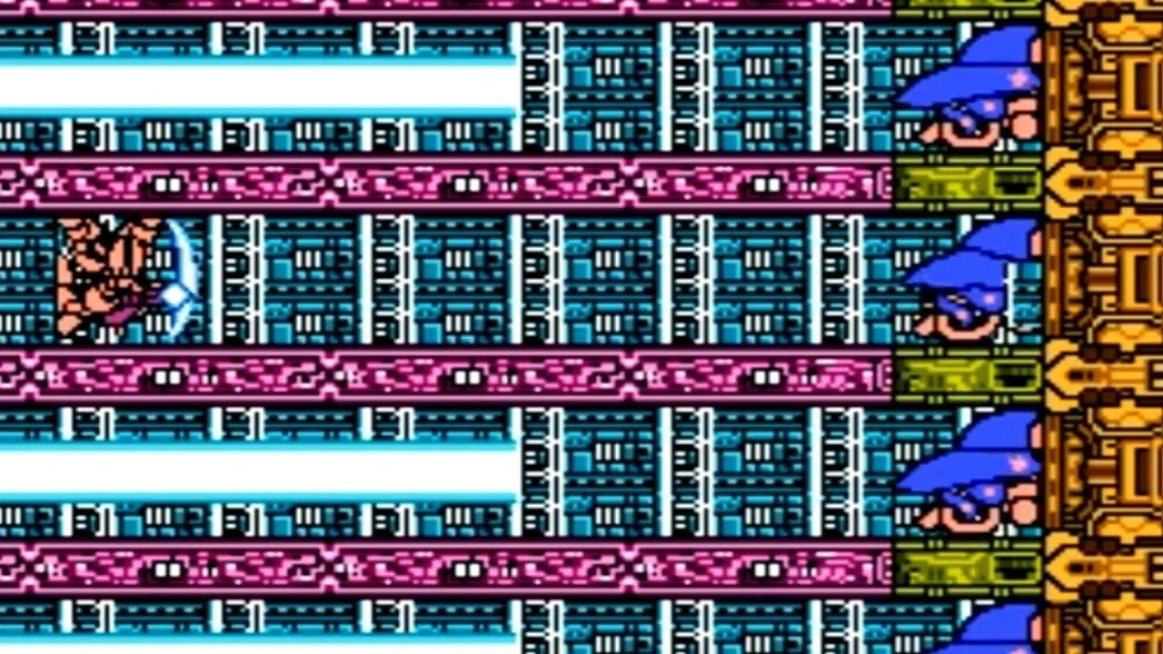 Metal Storm - Nintendo