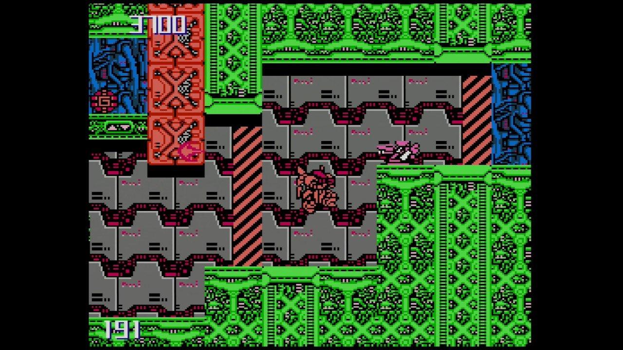 Metal Storm - Nintendo