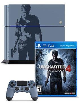 uncharted 4 playstation 4