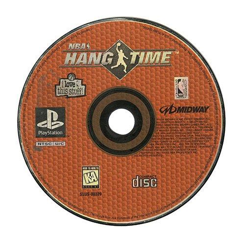 nba hangtime ps1