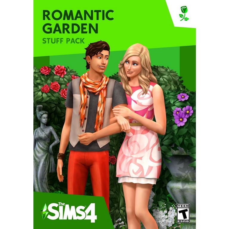 The Sims 4: Romantic Garden Stuff DLC - PC EA app
