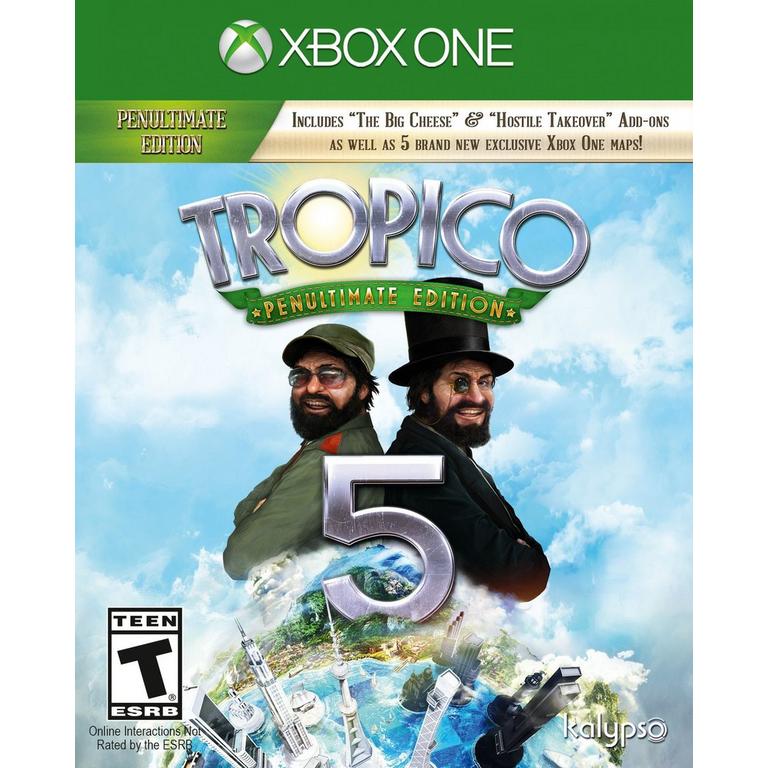 Tropico 5 Penultimate Edition - Xbox One