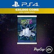 Plants Vs Zombies Garden Warfare 2 630 000 Epic Coins Pack