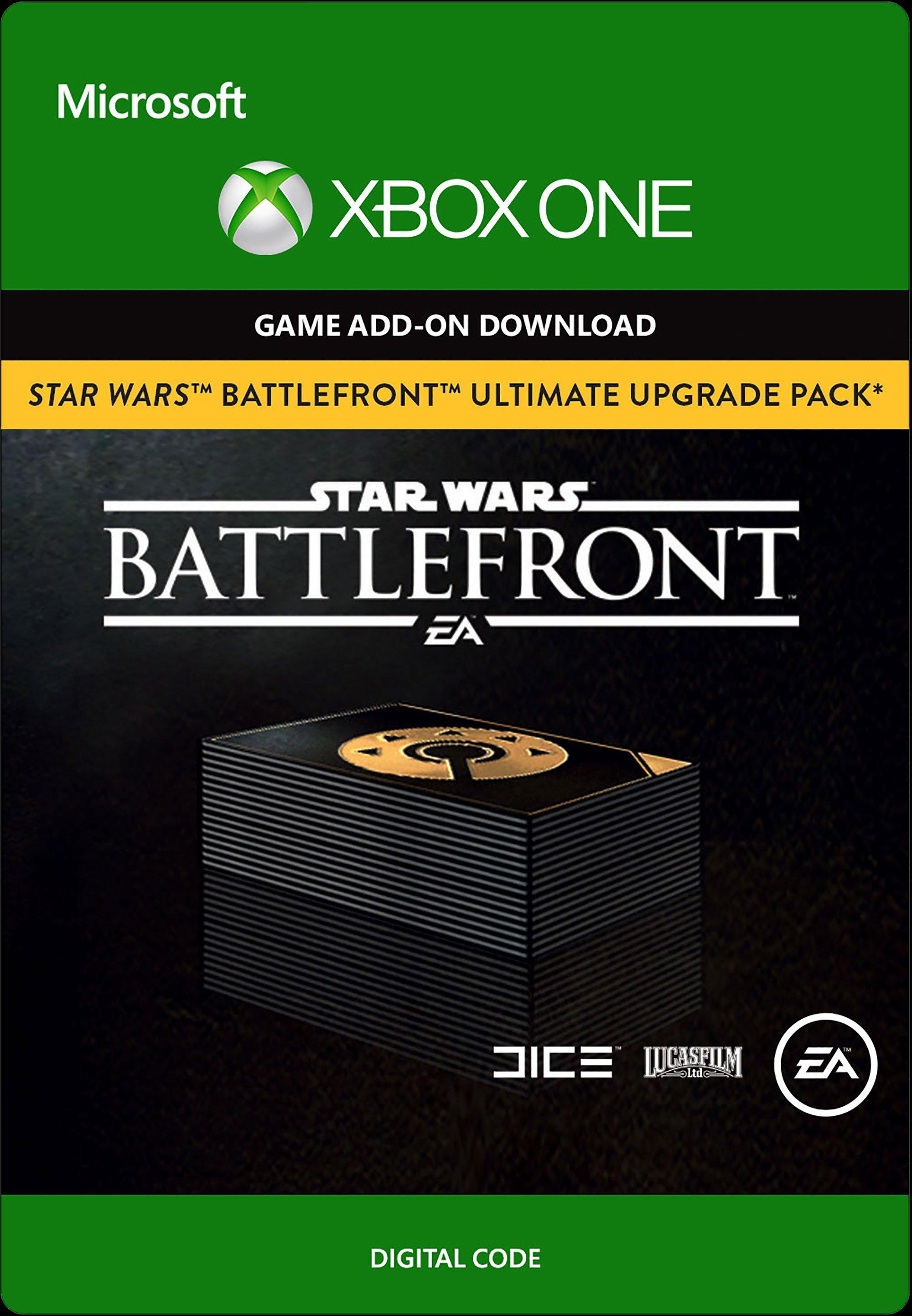 Star Wars Battlefront Ultimate Upgrade Pack DLC - Xbox One | Electronic  Arts | GameStop