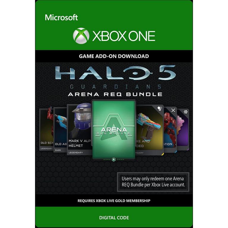 Halo 5: Guardians - Arena REQ Pack DLC - Xbox One