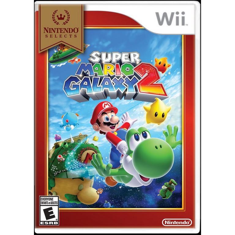 Super Mario Galaxy 2 - Nintendo Wii