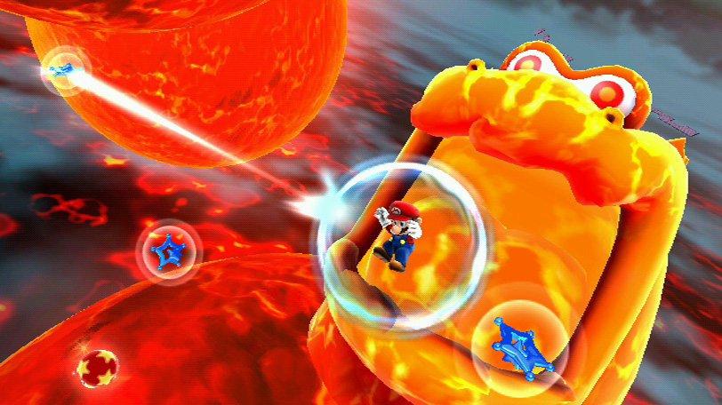 Will super mario galaxy deals 2 come to switch