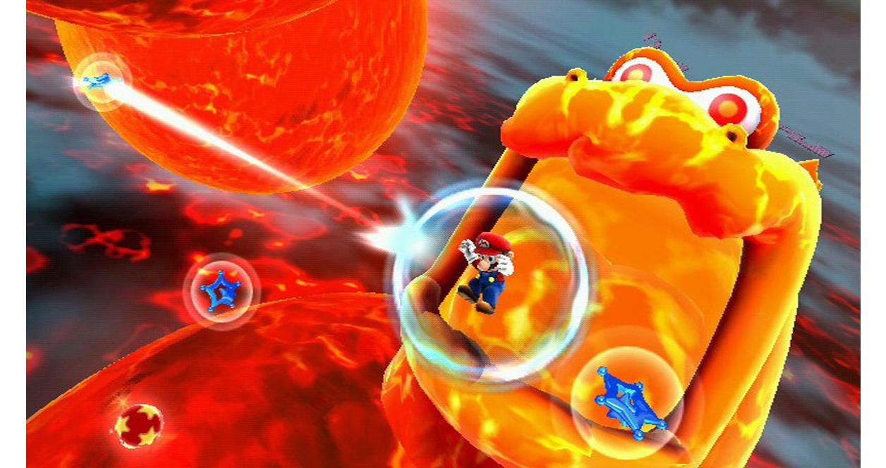 Super Mario Galaxy 2 - Nintendo Wii