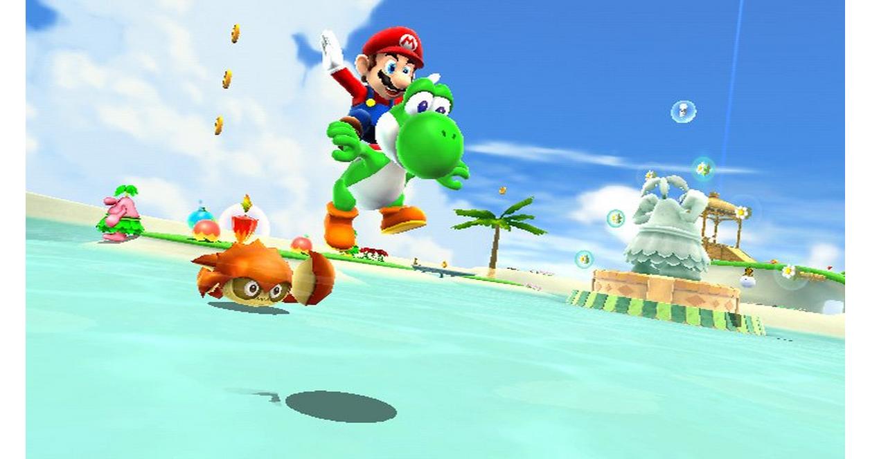 Super Mario Galaxy 2 - Nintendo Wii