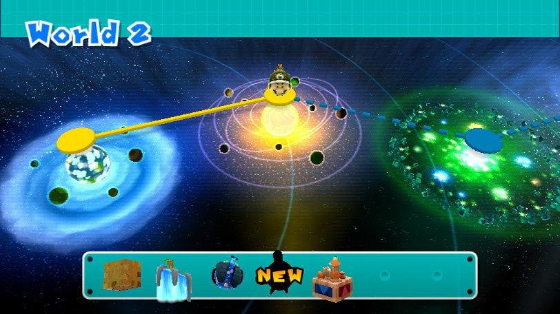 Super Mario Galaxy 2 - Nintendo Wii, Nintendo