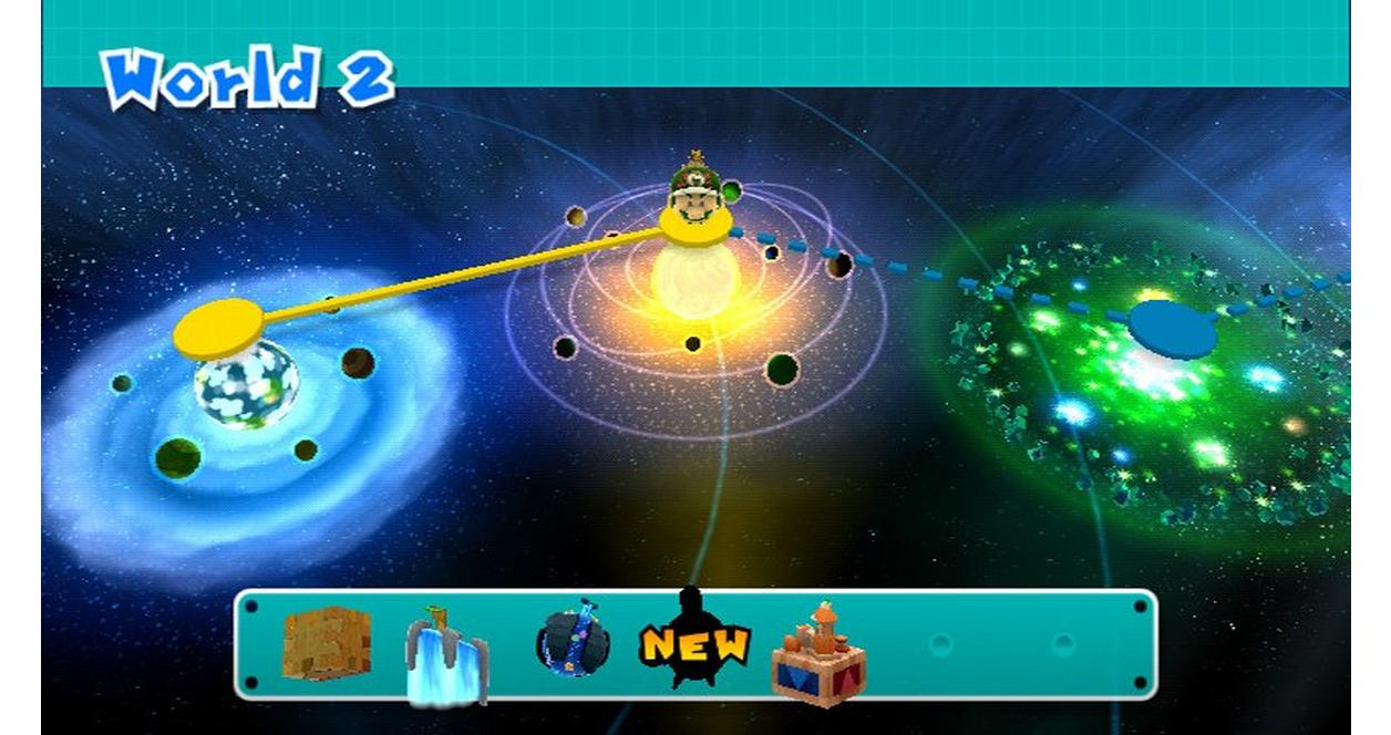 Super Mario Galaxy 2 - Nintendo Wii