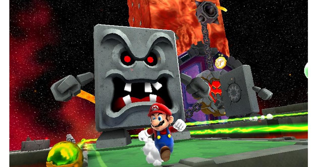 Super Mario Galaxy 2 - Nintendo Wii