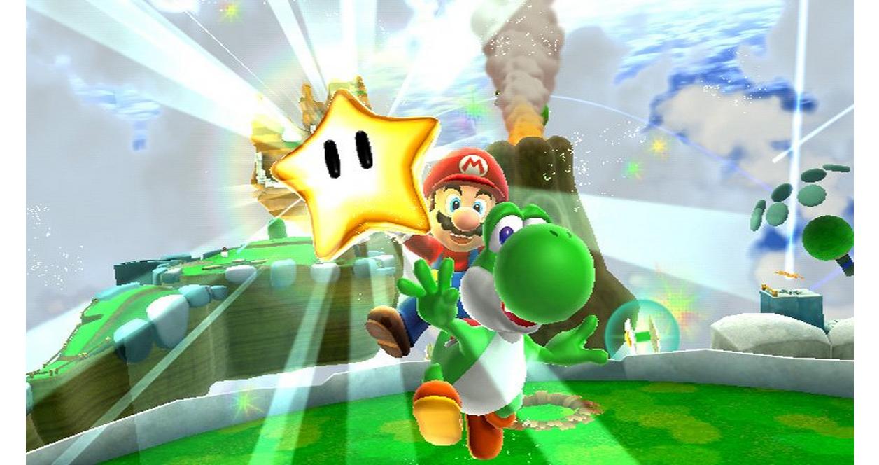 Super Mario Galaxy 2 - Nintendo Wii