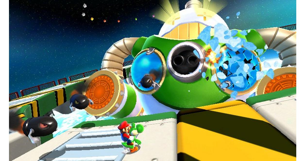 Super Mario Galaxy 2 - Nintendo Wii