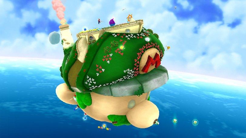 Super Mario Galaxy (Renewed)