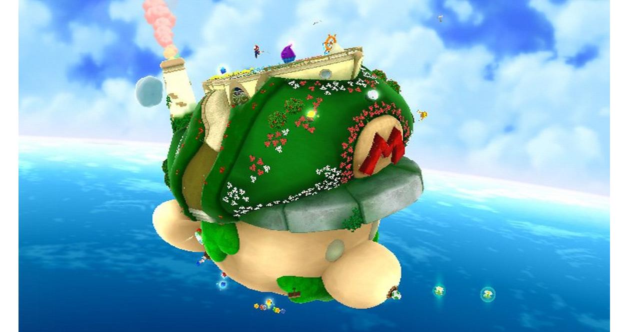 Super Mario Galaxy 2 - Nintendo Wii