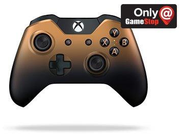 Xbox Wireless Controller - Gold Shadow Special Edition - Xbox