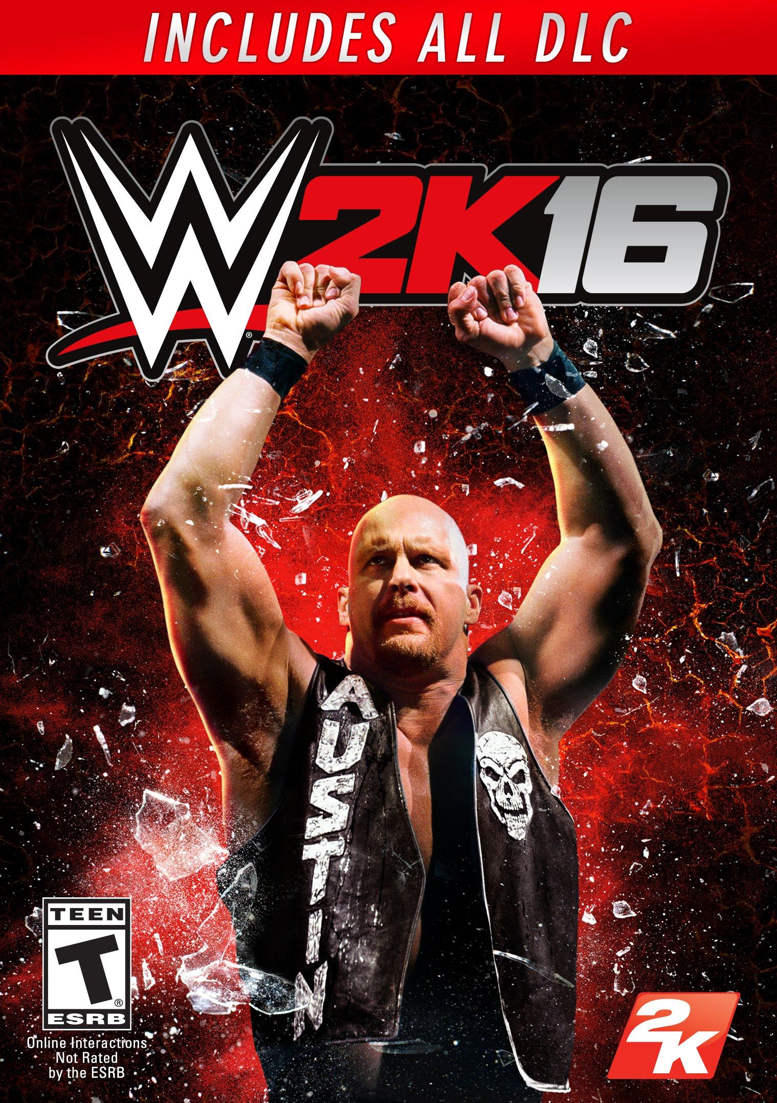 Как играть в wwe 2k16 на пк на клавиатуре