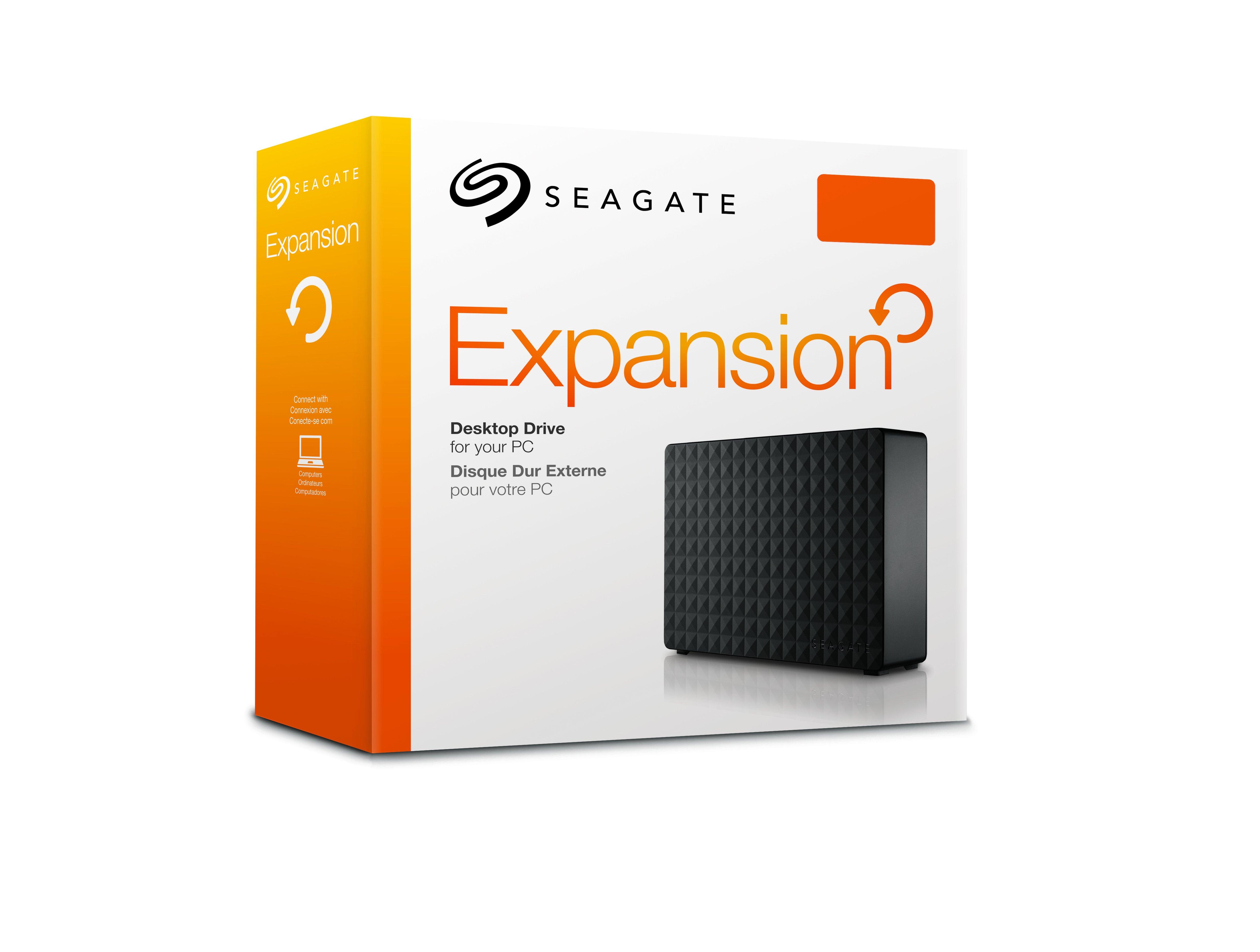 Seagate 4tb Expansion Desktop Drive Pc Gamestop