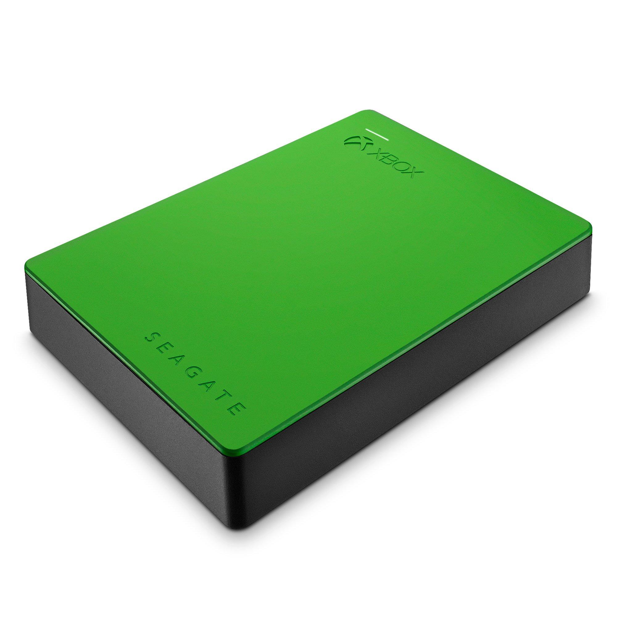 list item 2 of 6 Seagate 4TB Game Drive for Xbox One