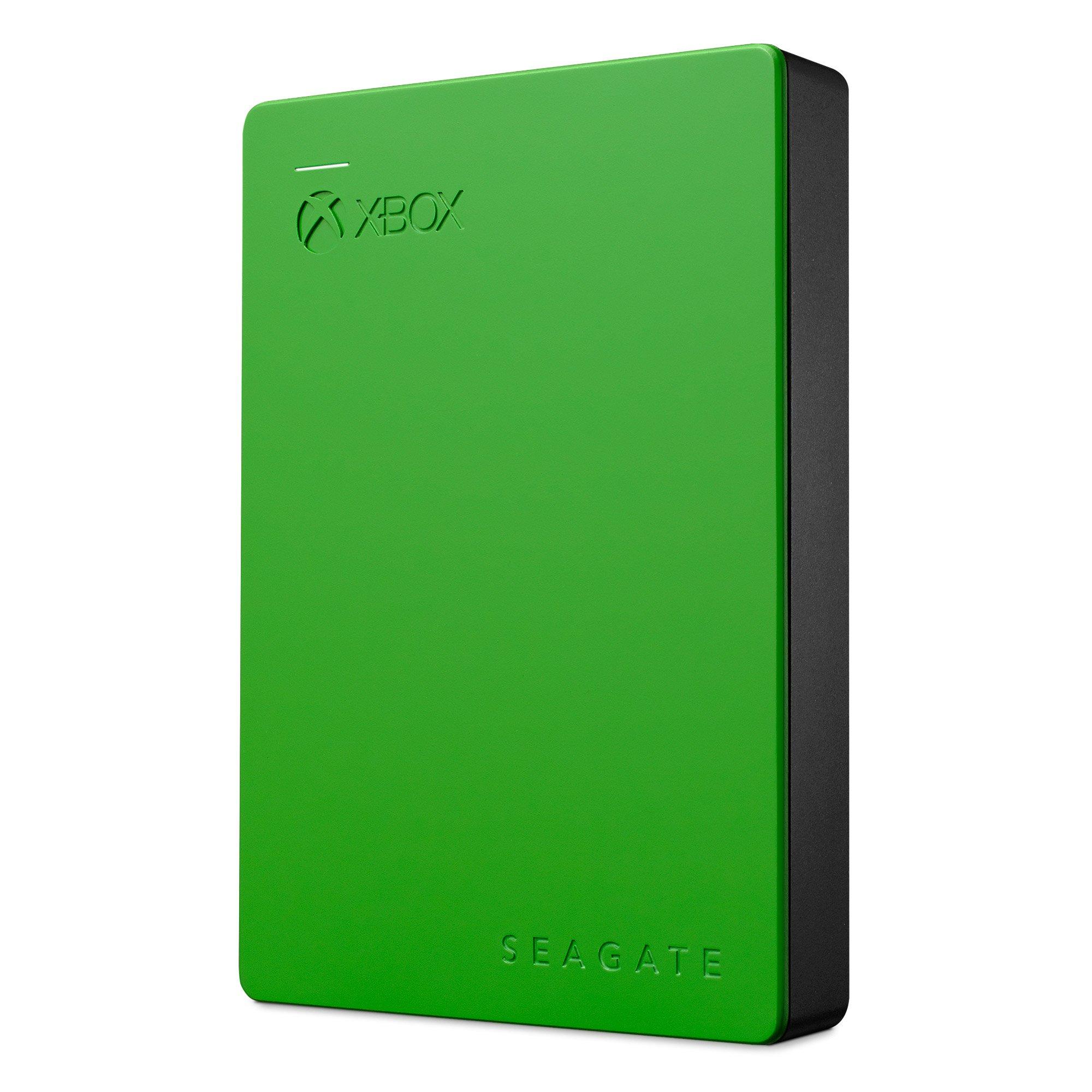 Seagate 4TB Game Drive for One | GameStop Xbox