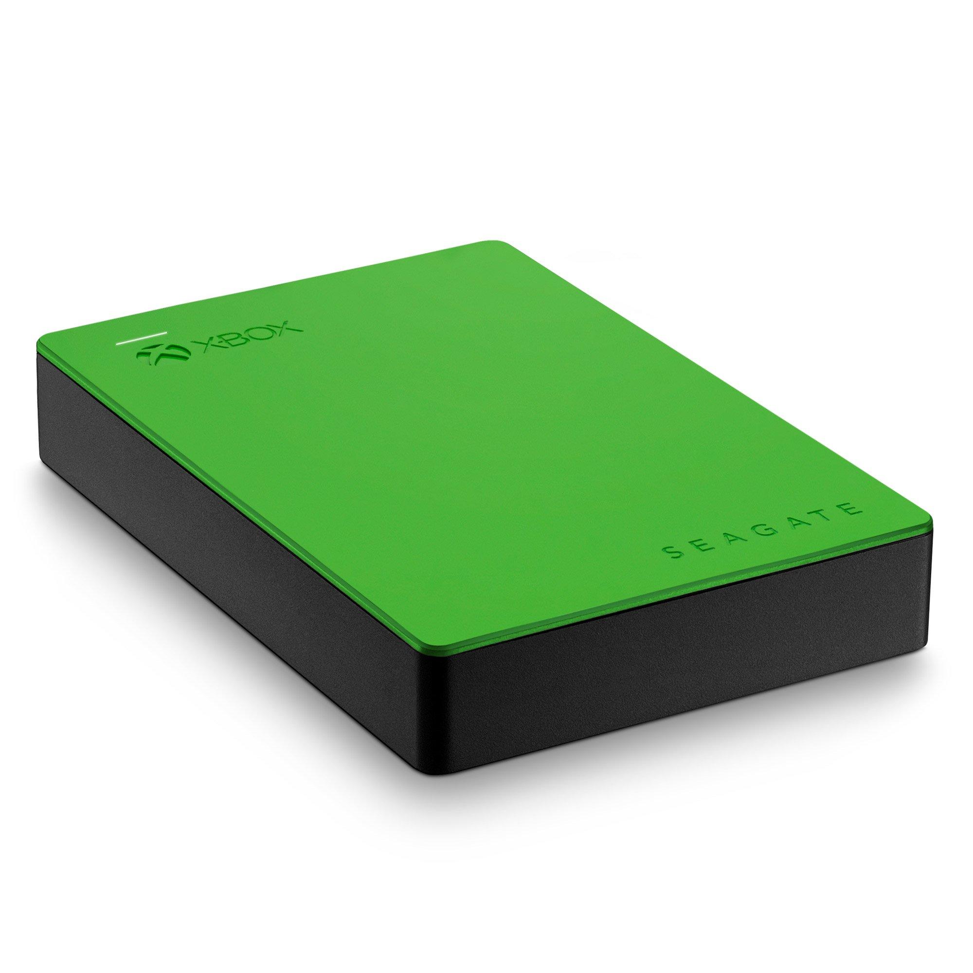 list item 4 of 6 Seagate 4TB Game Drive for Xbox One