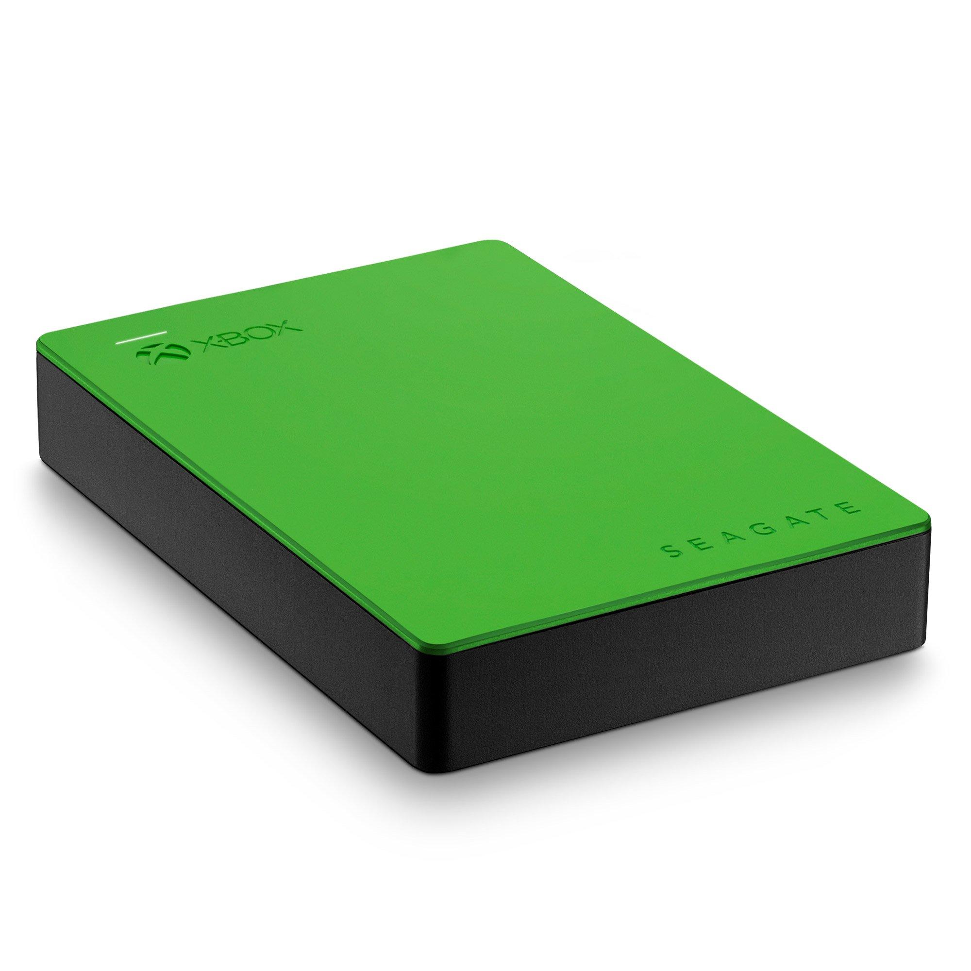 Seagate 4TB Game Drive for Xbox One