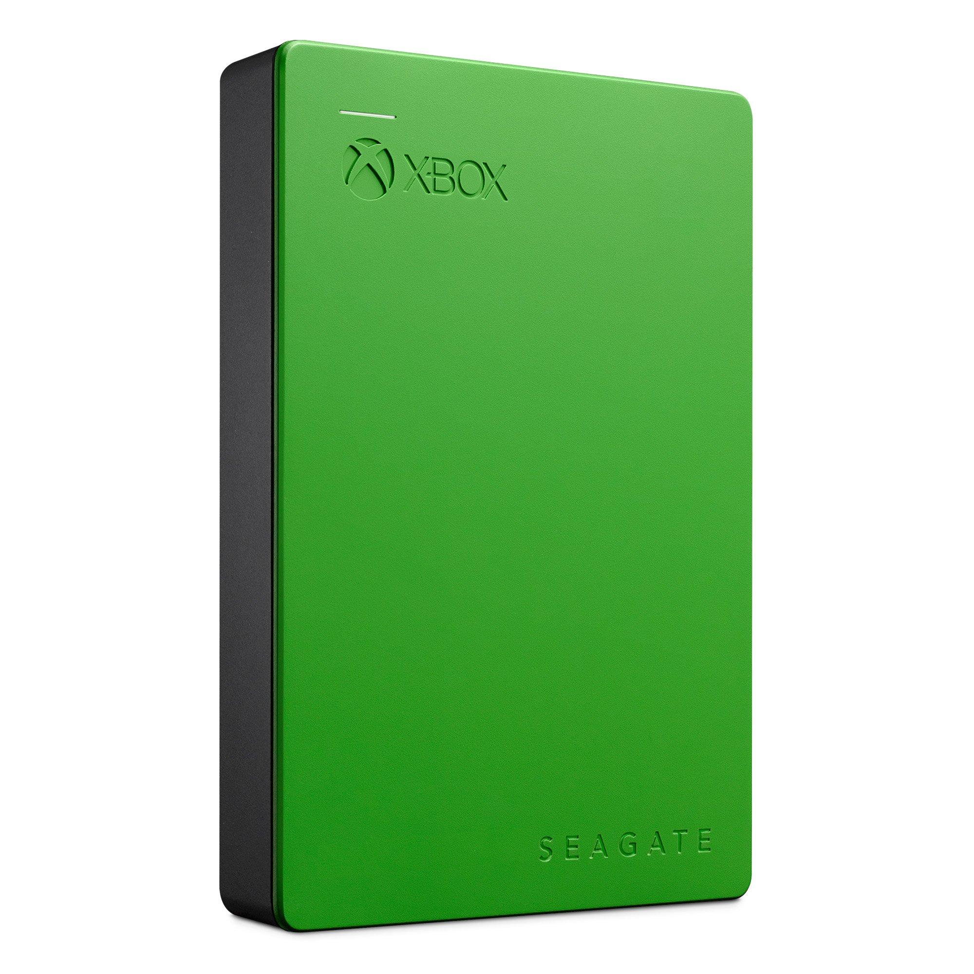 Xbox One Seagate 4tb External Game Drive Xbox One Gamestop 9261