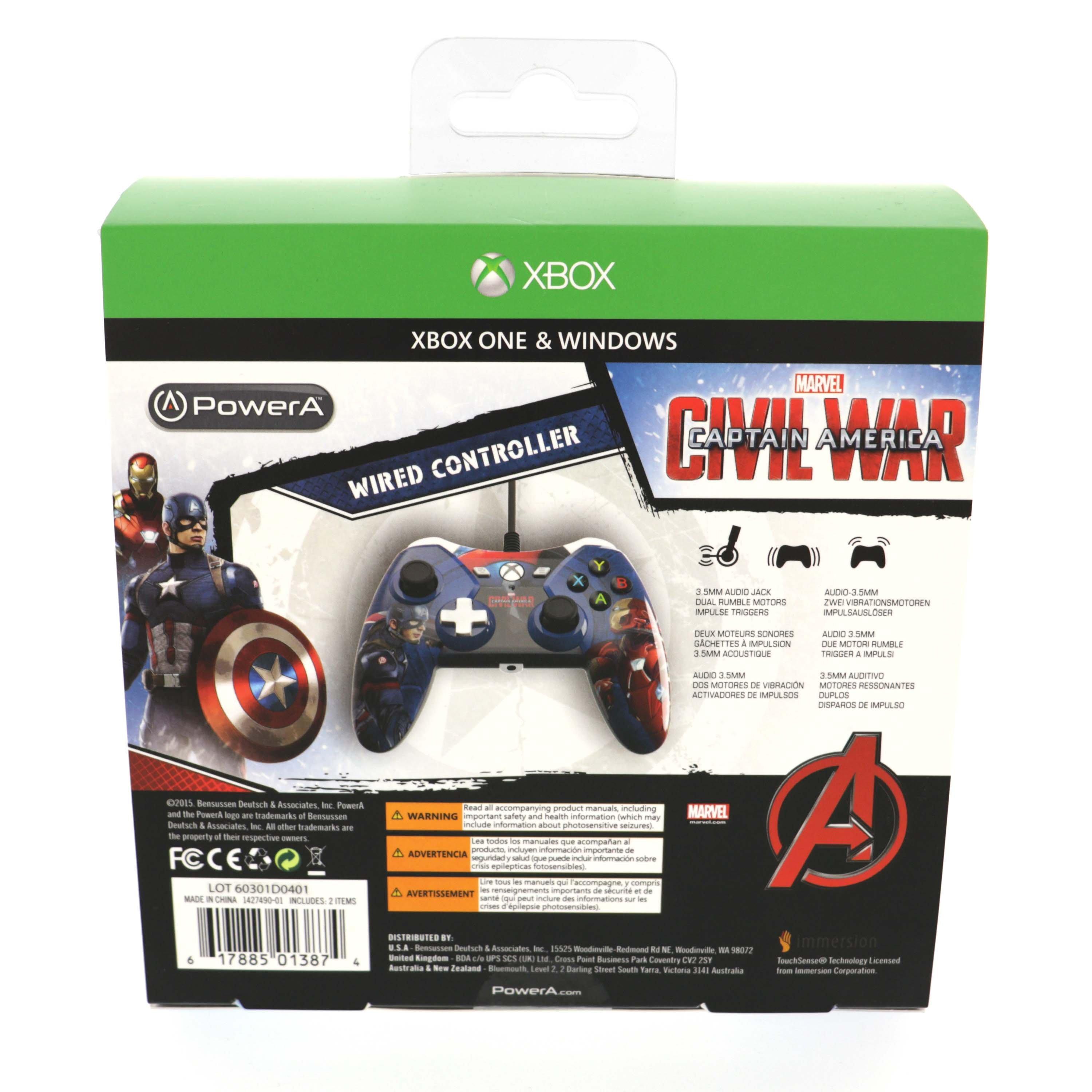 civil war xbox one