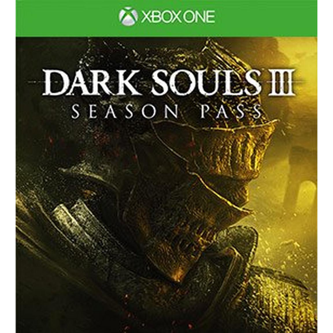 Bandai Dark Souls III Season Pass