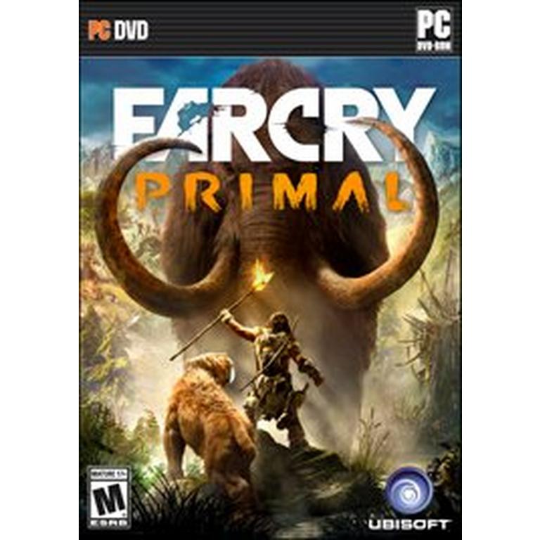 Far Cry Primal Apex Edition - PC