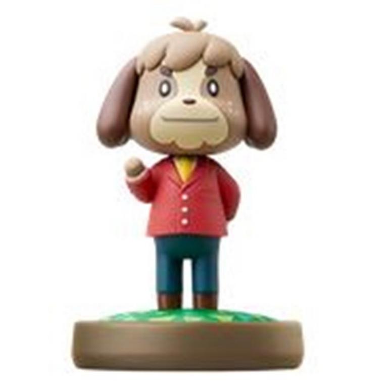 Animal Crossing Digby amiibo