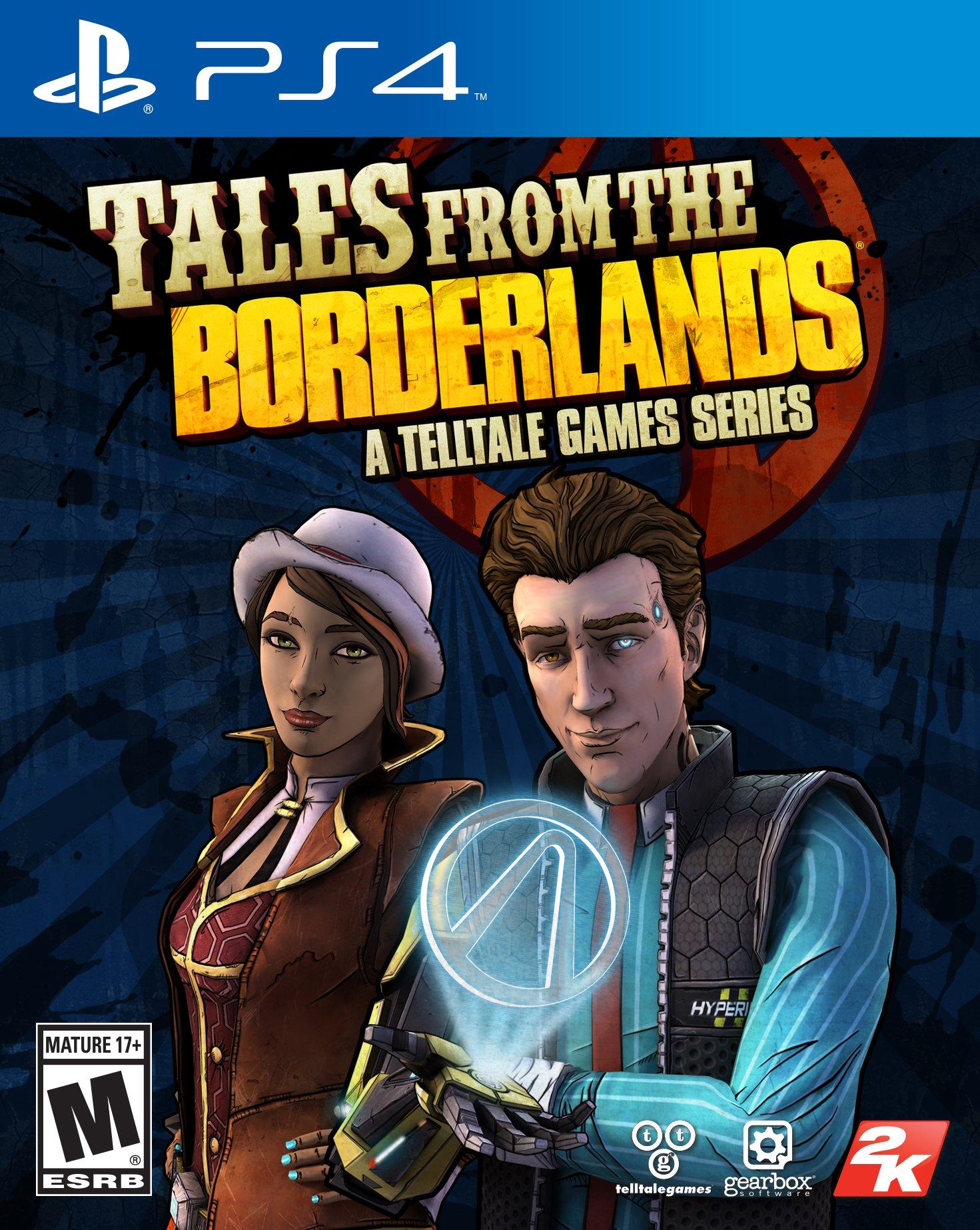 Tales From the Borderlands - PlayStation 4