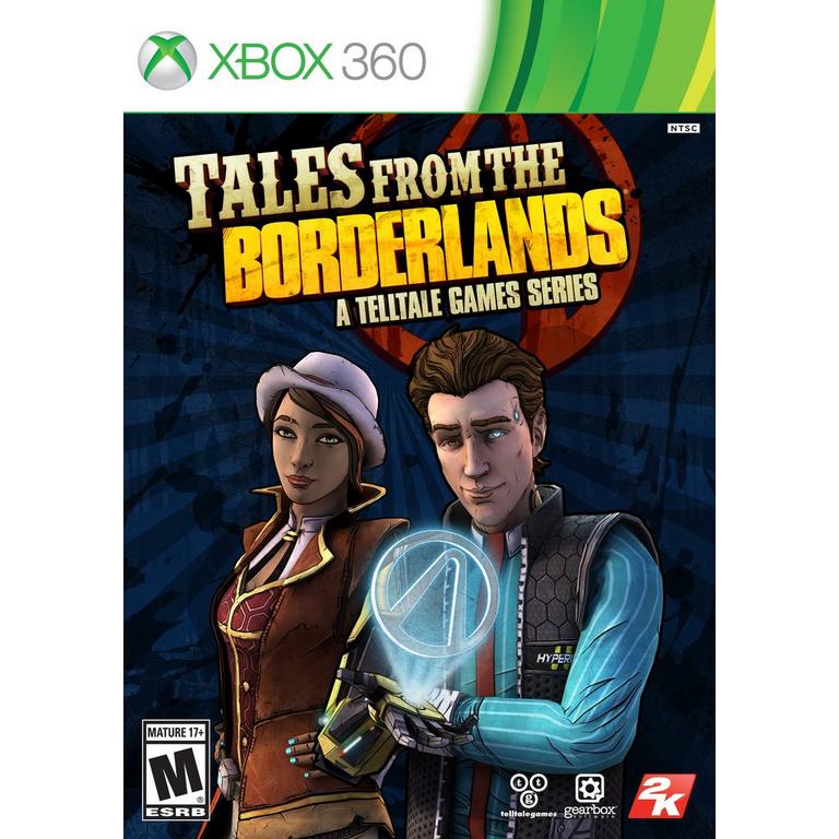 Tales From the Borderlands - Xbox 360