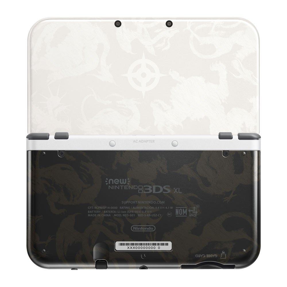 New Nintendo 3DS XL Handheld Console Emblem | GameStop