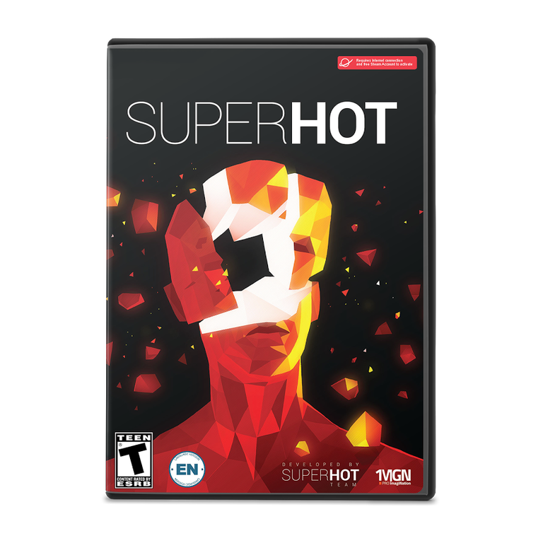 Superhot - PC