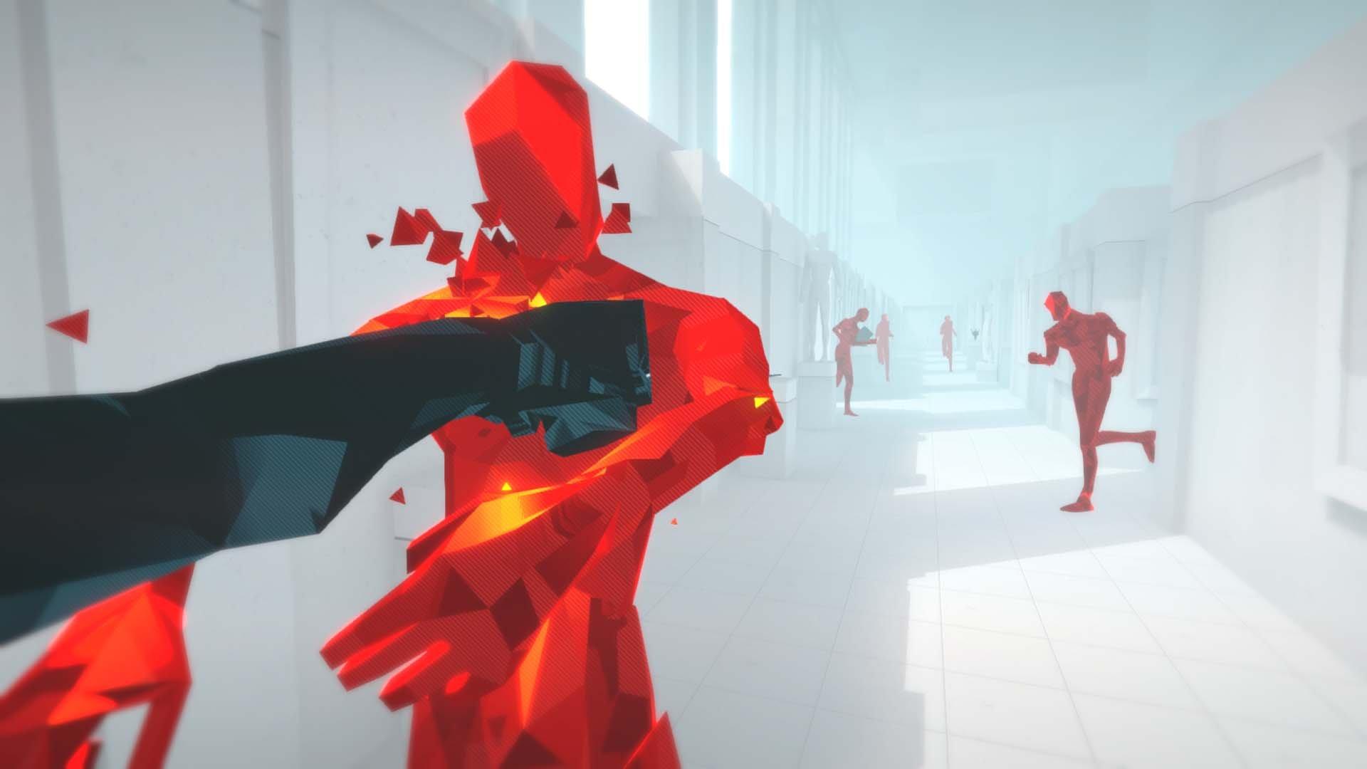 Superhot vr best sale ps4 digital code