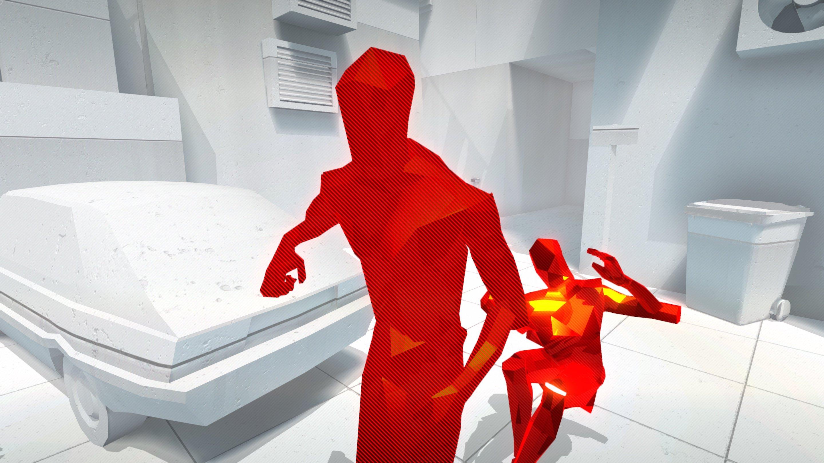 Superhot video 2024 game xbox