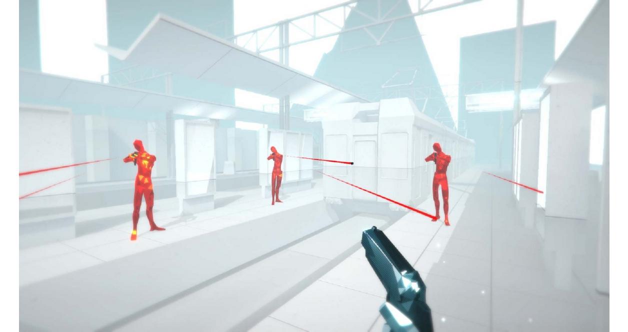 Superhot - PC