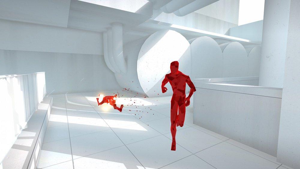 Superhot vr 2025 ps4 gamestop