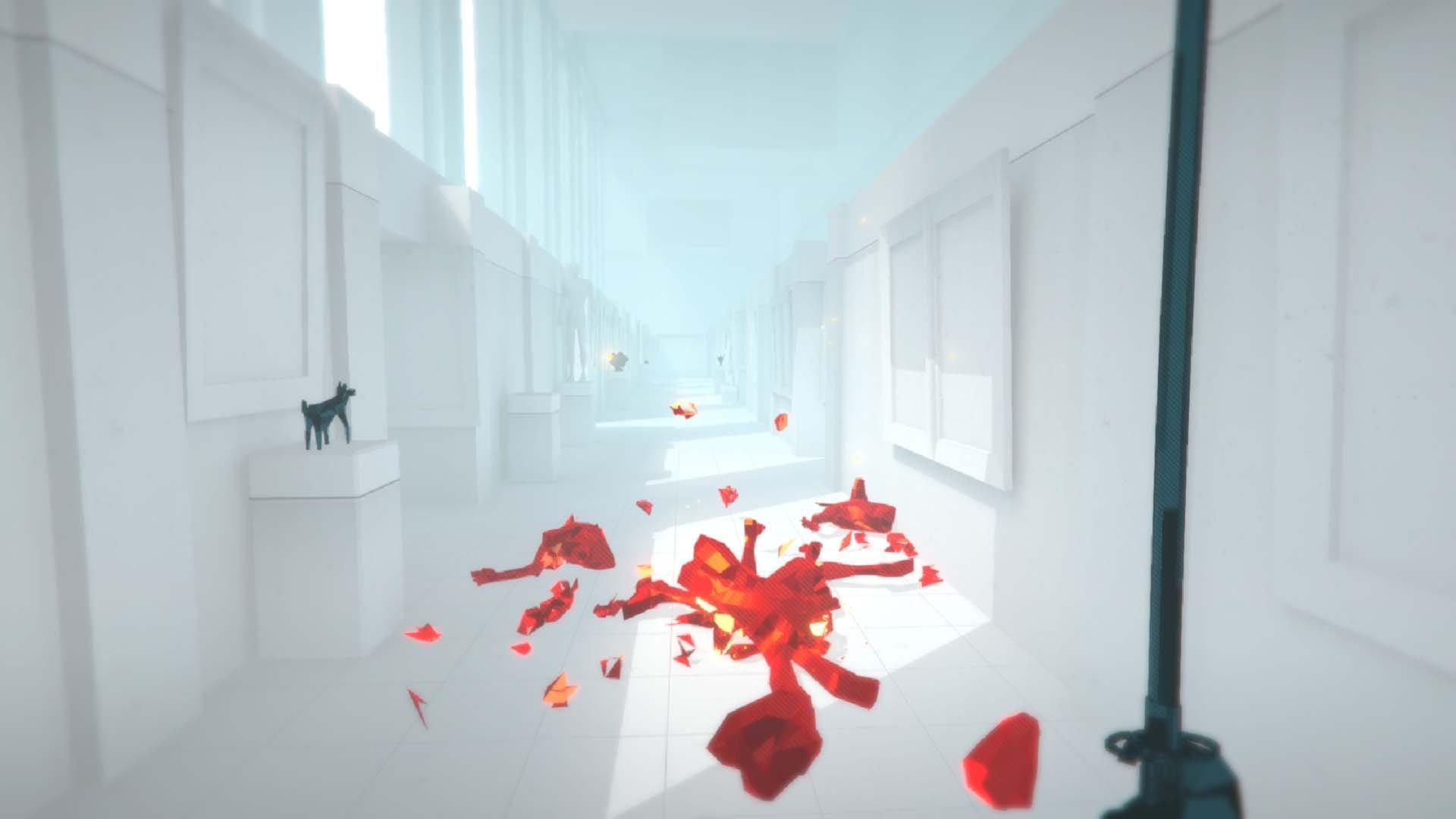 SUPERHOT VR (PS4) - New Level