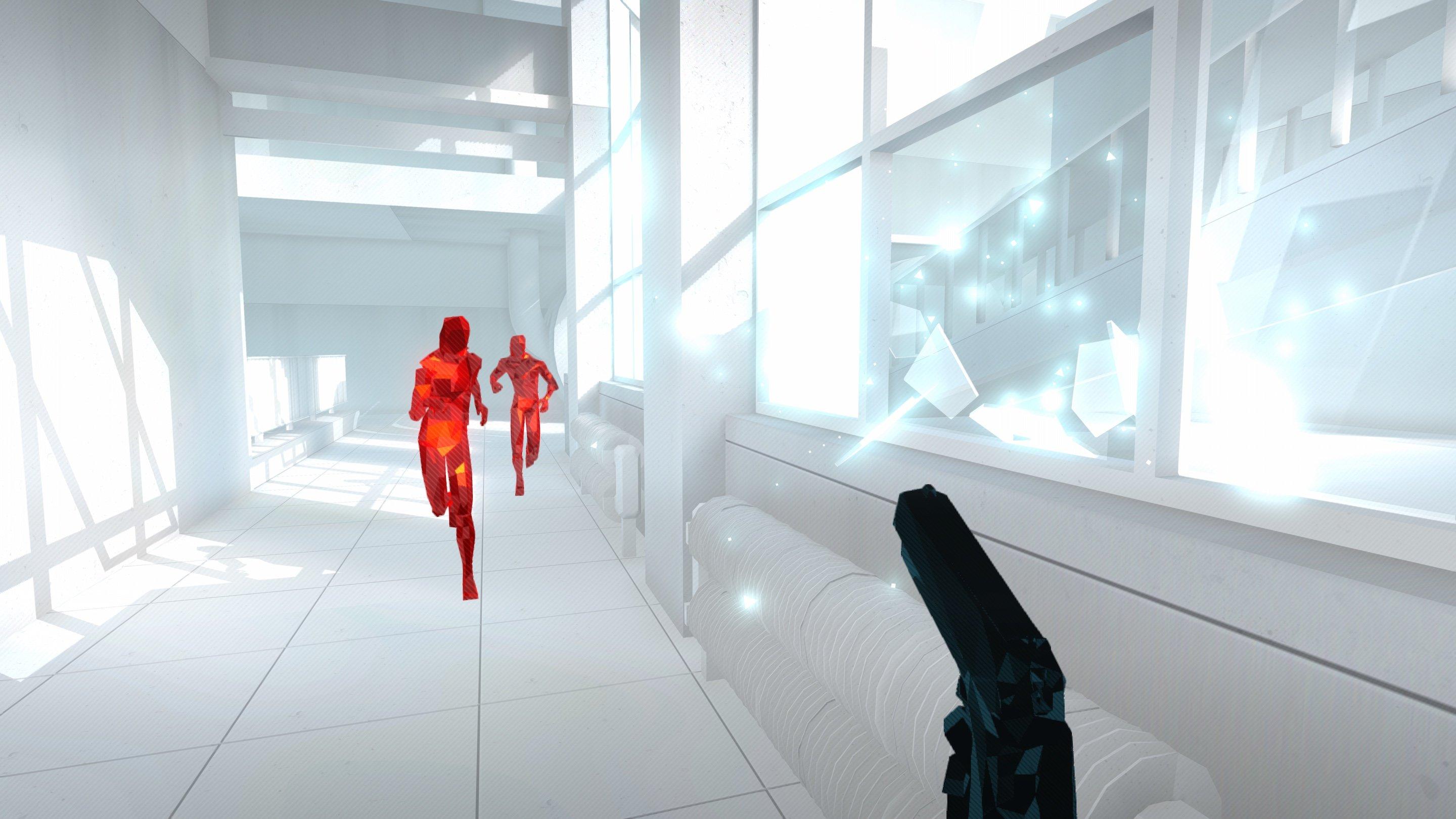 Superhot video game deals xbox