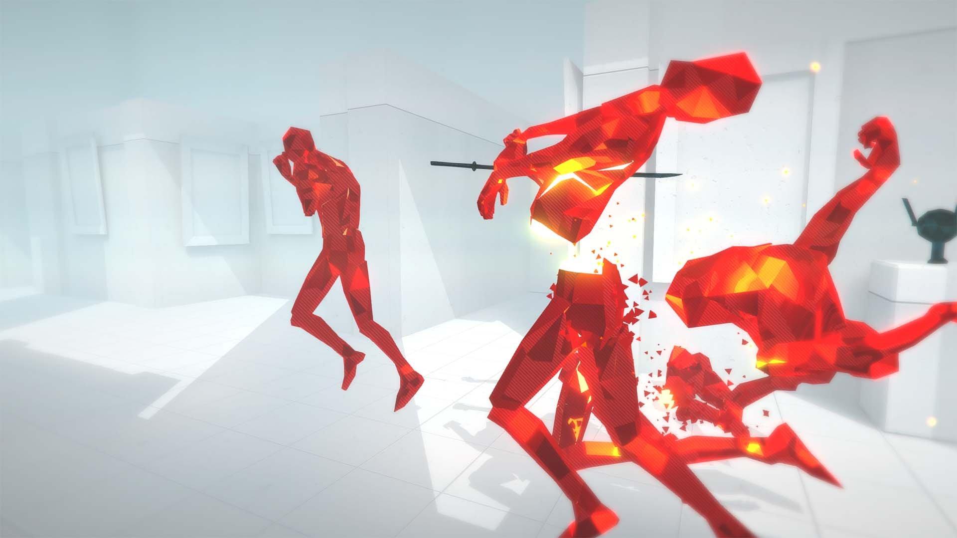 Playstation vr games discount superhot