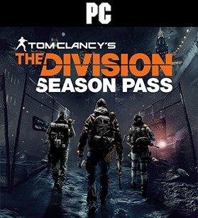 Tom clancy s the division season pass что входит