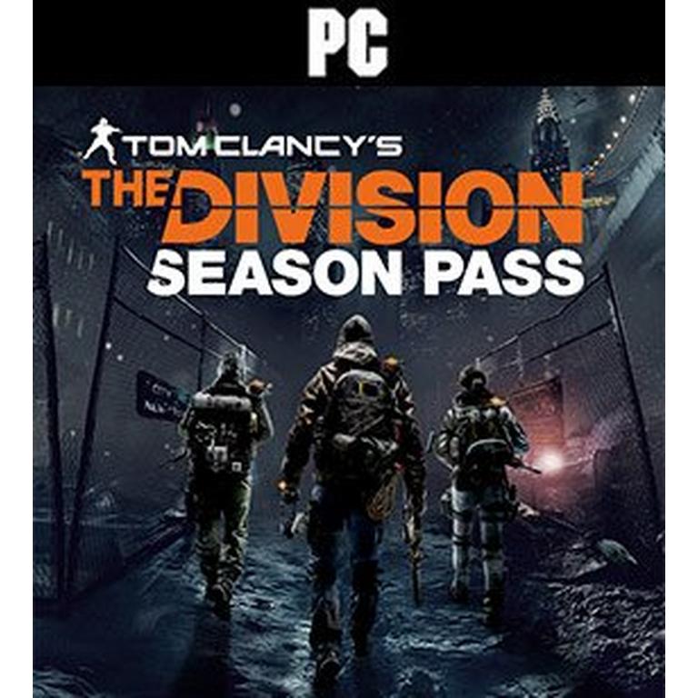 Tom Clancy's The Division Season Pass - PC