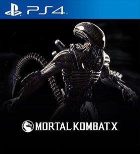 Mortal Kombat X Alien Playstation 4 Gamestop